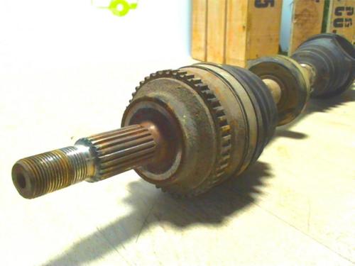 Left front driveshaft RENAULT CLIO II (BB_, CB_) 1.5 dCi (B/C2J) | BP22927020M38 