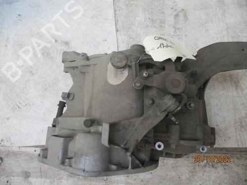 Gearbox MERCEDES-BENZ B-CLASS Sports Tourer (W245) B 180 CDI (245.207) | BP22710128M3 