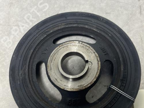 Used Pulley Pulley CITROËN C3 I (FC_, FN_) 1.6 16V HDi (90 hp) 31851769 31851769