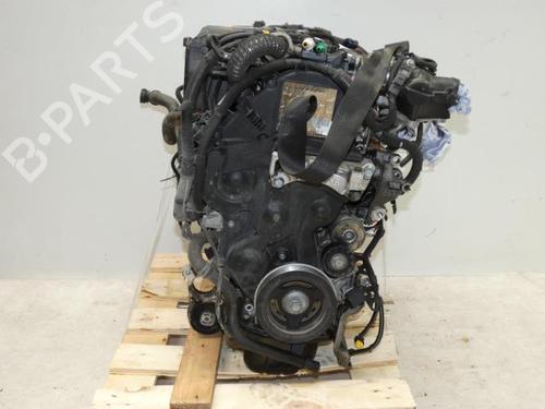 Motor CITROËN BERLINGO MULTISPACE (B9) 1.6 HDi 90 | BP29618782M1 