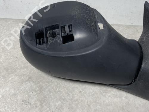 Right mirror PEUGEOT 1007 (KM_) 1.6 HDi | BP29863921C27
