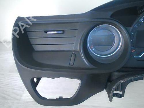 Instrument cluster CITROËN C5 III Break (RW_) 1.6 HDi 110 (RW9HZC) | BP24025807C47 