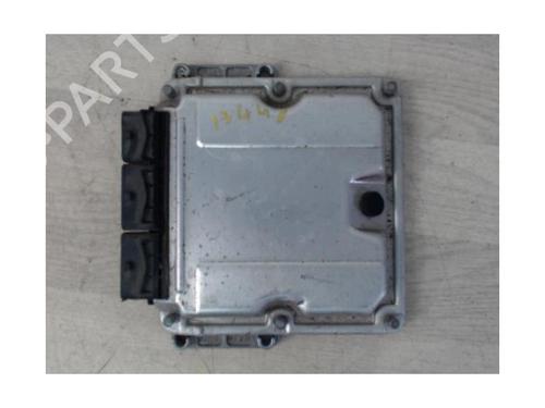 Engine control unit (ECU) RENAULT LAGUNA II (BG0/1_) 2.2 dCi (BG0F) | BP27185677M57 