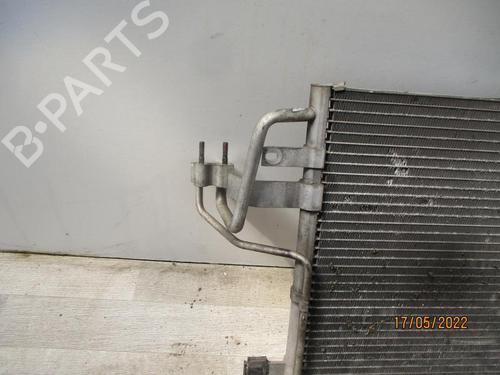 Used AC radiator HYUNDAI TUCSON (JM) 2.0 CRDi (136 hp) 24022825