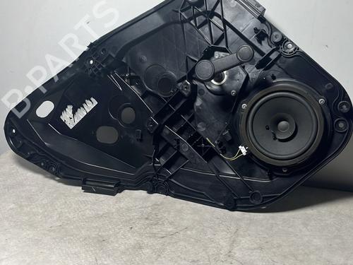 Rudehejsemekanisme venstre bagtil Rudehejsemekanisme venstre bagtil FORD FIESTA VI (CB1, CCN) 1.25 (82 hp) 34417549 34417549