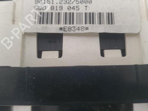 Climate control VW FOX Hatchback (5Z1, 5Z3, 5Z4) 1.2 | BP28118640I5 