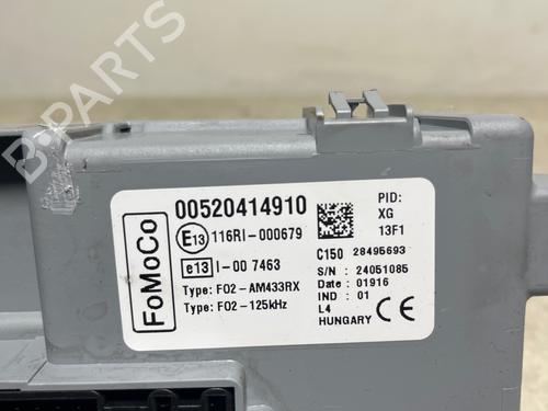 Used Engine control unit (ECU) Engine control unit (ECU) FORD KA (RU8) 1.2 (69 hp) 35805363 35805363