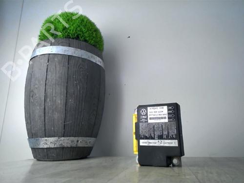 Kollisjonspute styreenhet VW PASSAT B6 (3C2) 2.0 TDI 16V | BP25990595M53