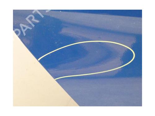 Right rear door PEUGEOT 308 I (4A_, 4C_) 1.6 HDi | BP24025444C5 