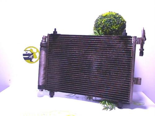 Used AC radiator PEUGEOT 407 SW (6E_, 6D_) 2.0 HDi 135 (136 hp) 24023540