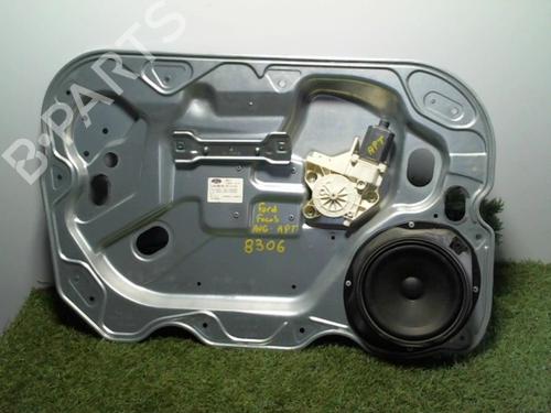 Used Front left window mechanism FORD FOCUS II (DA_, HCP, DP) 1.6 TDCi (109 hp) 25618125