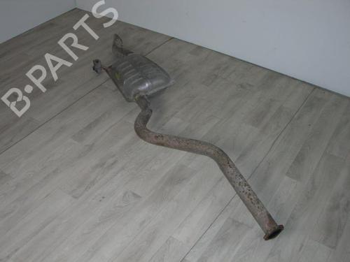 Système d'échappement HYUNDAI H-1 / STAREX Bus (A1) 2.5 CRDi | BP25618061M121