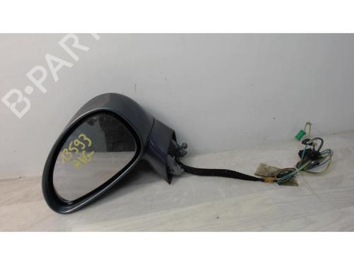 Left mirror CITROËN C4 Coupe (LA_) 1.6 HDi | BP21173890C26 