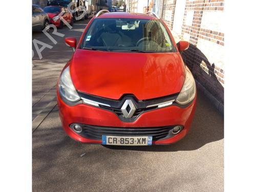 Used Seat buckle RENAULT CLIO IV Grandtour (KH_) 1.5 dCi 90 (KHN3, KHN4) (90 hp) 30807685