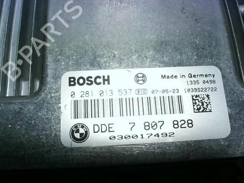 Engine control unit (ECU) BMW 1 (E81) 118 d | BP31251946M57