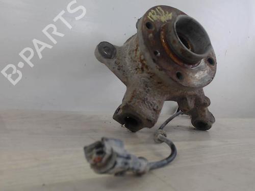 Left front steering knuckle DACIA LOGAN Pickup (US_) 1.5 dCi (US0W) | BP23896799M25