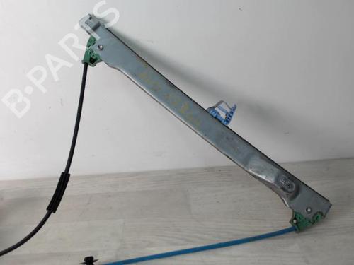 Front right window mechanism CITROËN C2 (JM_) 1.4 HDi | BP24652002C23 