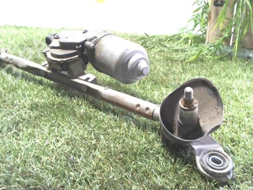 Front wiper motor DAIHATSU SIRION (M3_) 1.0 (M300) | BP24022496M29