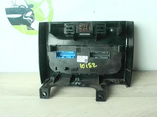 Climate control OPEL ZAFIRA A MPV (T98) 2.0 DTI 16V (F75) | BP24023526I5