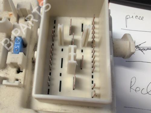 Fuse box FORD FOCUS II (DA_, HCP, DP) 1.6 TDCi | BP31084996E1 - Image 7