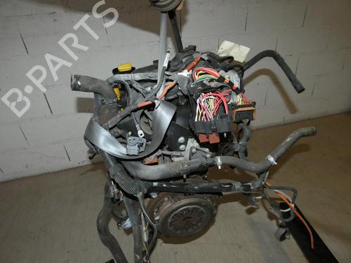 Engine RENAULT TWINGO II (CN0_) 1.2 16V (CN0K, CN0V, CN0A) | BP29703206M1 