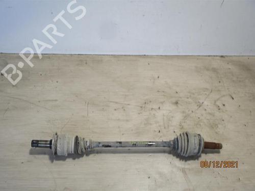 Left rear driveshaft MERCEDES-BENZ VITO / MIXTO Van (W639) 115 CDI 4x4 (639.601, 639.603, 639.605) | BP28374072M40 