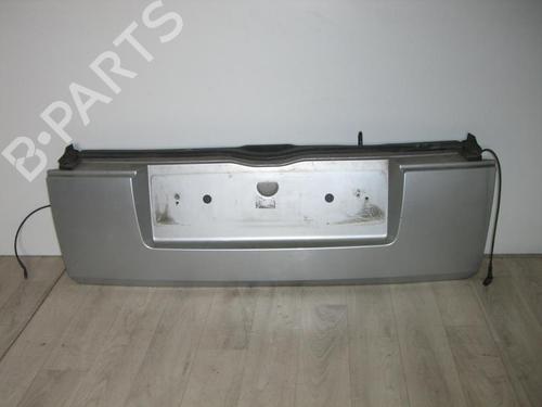 Used Tailgate CITROËN C2 (JM_) 1.4 HDi (68 hp) 24026362