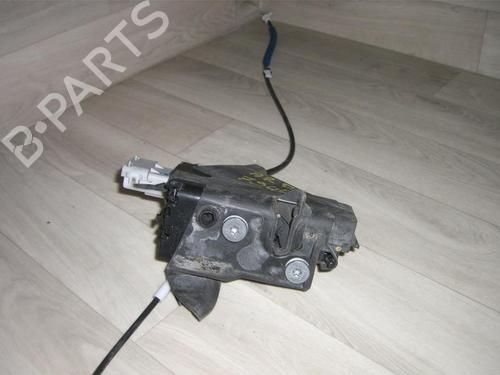 Rear right lock PEUGEOT 407 (6D_) 2.0 HDi 135 (6DRHRH, 6DRHRE, 6DRHRG, 6DRHRJ) | BP24023634C99 