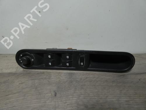 Used Left front window switch Left front window switch RENAULT ESPACE IV (JK0/1_) 2.0 dCi (JK01, JK02, JK1J, JK1K, JK1H) (150 hp) 38599461 38599461