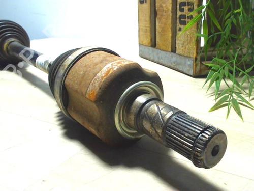Left front driveshaft RENAULT ZOE (BFM_) ZOE | BP26923227M38