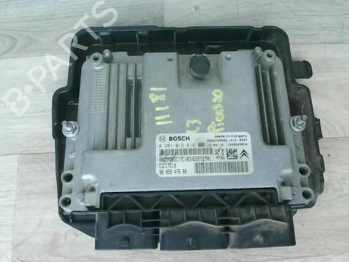 Øvrige Styrinhsenheder CITROËN C3 Picasso (SH_) 1.6 HDI 90 (92 hp) 25993701