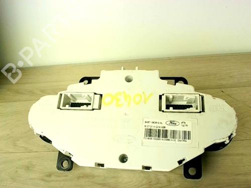 AC-Styringsenhed/Manøvreenhed FORD FIESTA VI (CB1, CCN) 1.4 TDCi | BP24023294I5