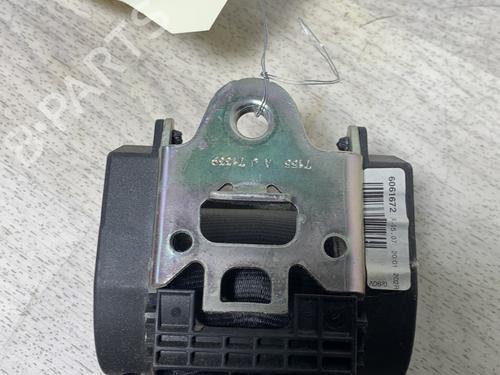 Rear right seatbelt SEAT ALTEA (5P1) 1.9 TDI | BP30807381I28