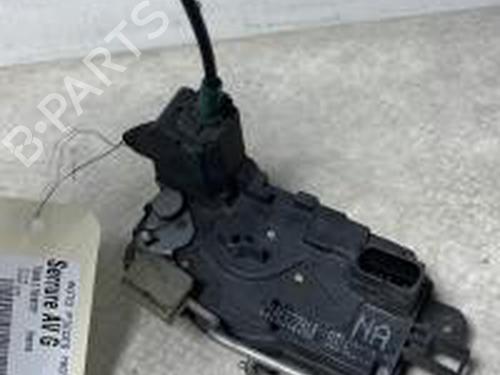 Used Front left lock OPEL TIGRA TwinTop (X04) 1.8 (R97) (125 hp) 31084886