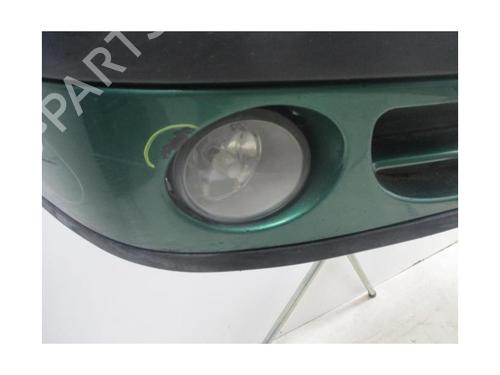 Front bumper RENAULT MEGANE I (BA0/1_) 1.9 dTi (BA08, BA0N) | BP22710142C7 