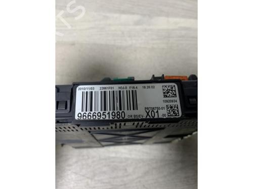 Fuse box PEUGEOT 207 (WA_, WC_) 1.4 HDi | BP29167670E1 