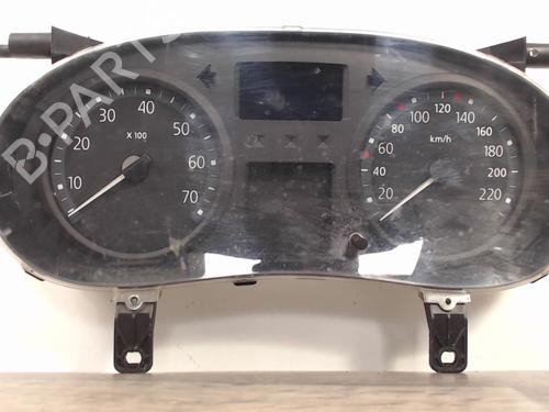 Used Instrument cluster RENAULT CLIO II (BB_, CB_) 1.2 16V (BB05, BB0W, BB11, BB27, BB2T, BB2U, BB2V, CB05,... (75 hp) 25376837