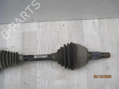 Antriebswelle links vorne PORSCHE CAYENNE (9PA) S 4.5 | BP25748532M38 