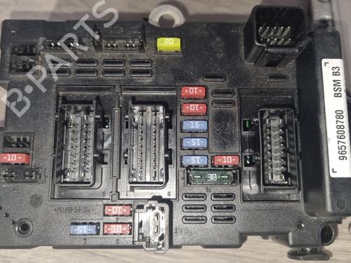 Electronic module PEUGEOT 206+ (2L_, 2M_) 1.4 HDi eco 70 | BP39714150M83 - Image 3