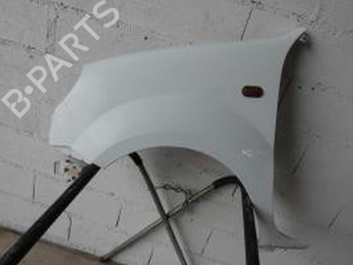 Used Left front fenders RENAULT KANGOO Express (FC0/1_) 1.5 dCi (FC07, FC1R) (65 hp) 24027528