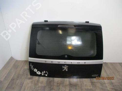 Tailgate PEUGEOT 1007 (KM_) 1.4 HDi | BP23896705C6