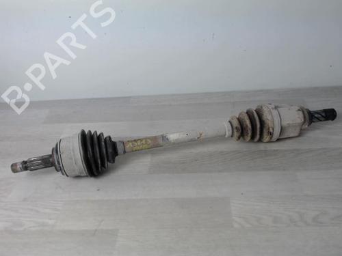 Left front driveshaft DACIA LOGAN Pickup (US_) 1.5 dCi (US0W) | BP24026343M38