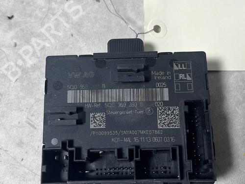 Used Control unit Control unit AUDI A3 (8V1, 8VK) 2.0 TDI (150 hp) 33337420 33337420