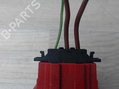 Used Heater resistor Heater resistor VW GOLF IV (1J1) 1.9 TDI (101 hp) 25619032 25619032