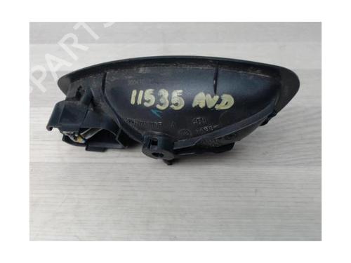 Front right interior door handle RENAULT MEGANE III Grandtour (KZ0/1) 1.5 dCi | BP21182917I14 