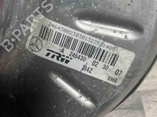 Servo brake MERCEDES-BENZ A-CLASS (W176) A 180 CDI / d (176.012) | BP36490371M42 - Image 2