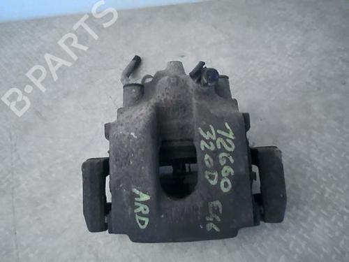 Used Right rear brake caliper Right rear brake caliper BMW 3 (E46) 320 d (136 hp) 34629127 34629127