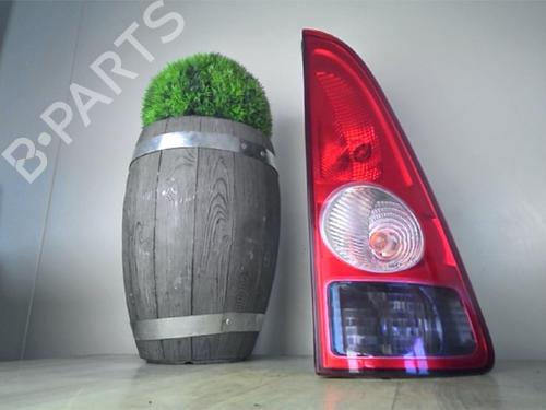 Right taillight RENAULT ESPACE IV (JK0/1_) 2.0 Turbo (JK0A, JK0B, JK0N) | BP21182490C35 