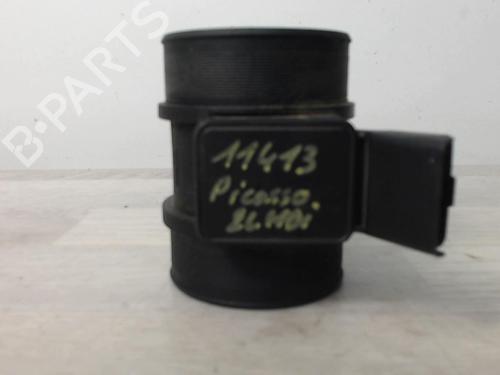 Used Mass air flow sensor CITROËN XSARA PICASSO (N68) 2.0 HDi (90 hp) 29823419