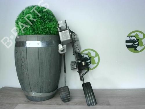 Pedal RENAULT CLIO III (BR0/1, CR0/1) 1.2 16V (BR02, BR0J, BR11, CR02, CR0J, CR11) | BP24022358I4 